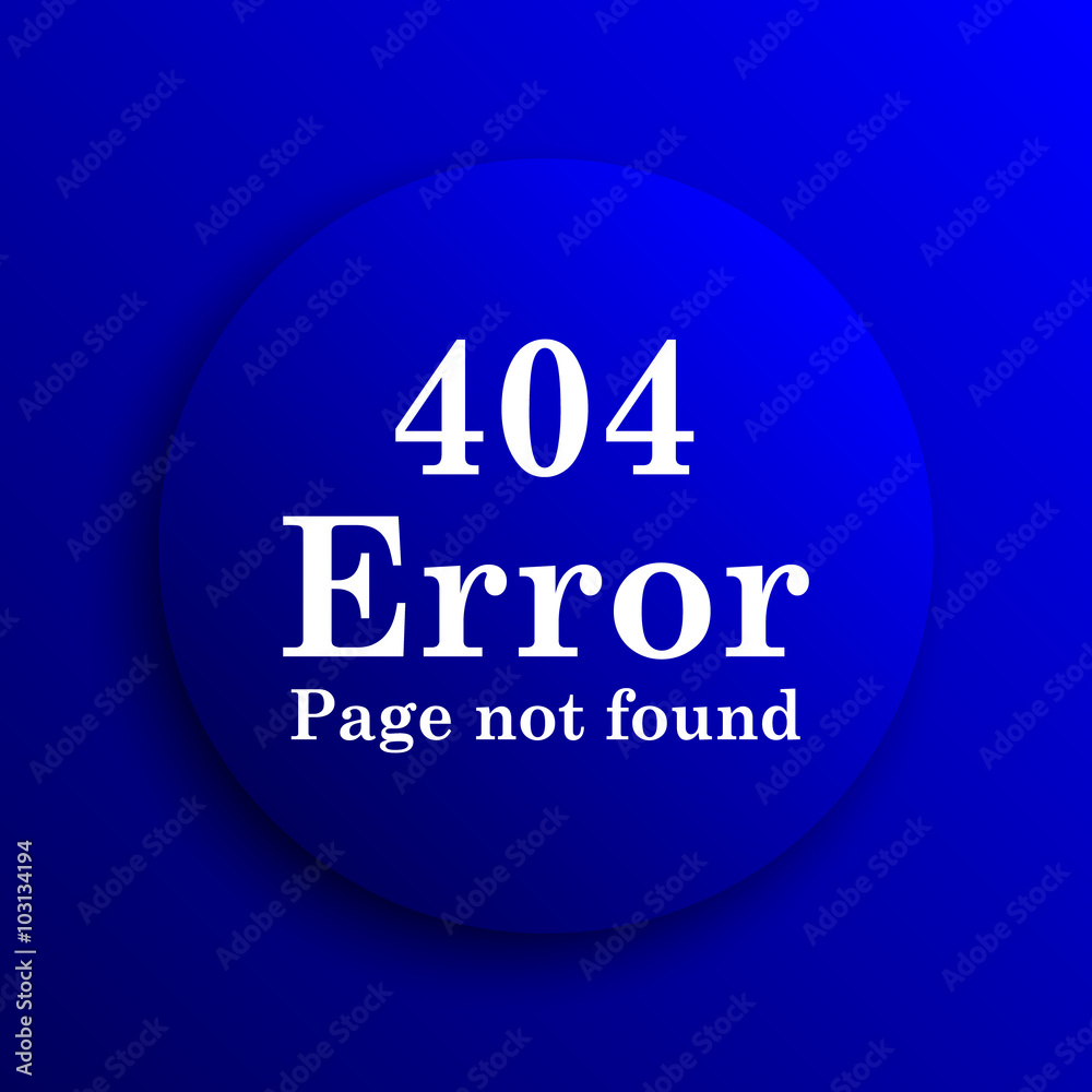 404 error icon 404 error icon