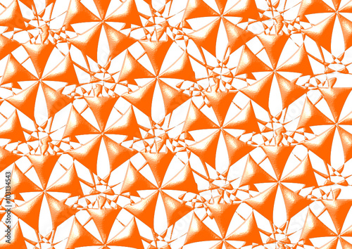 fond abstrait,formes orangées,arrière-plan. 