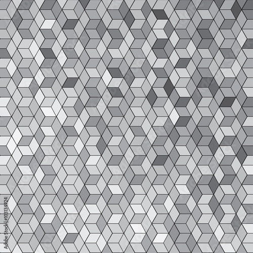 Seamless geometric background.