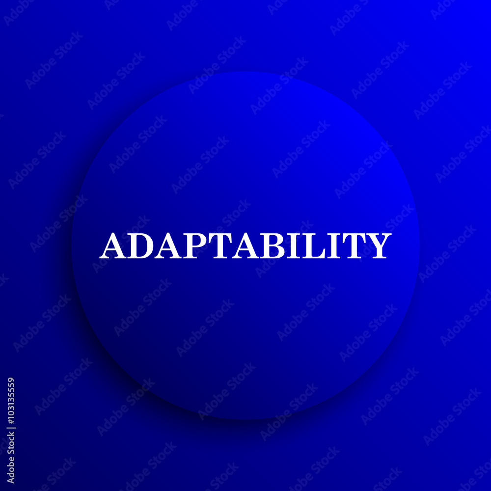 Adaptability icon Adaptability icon