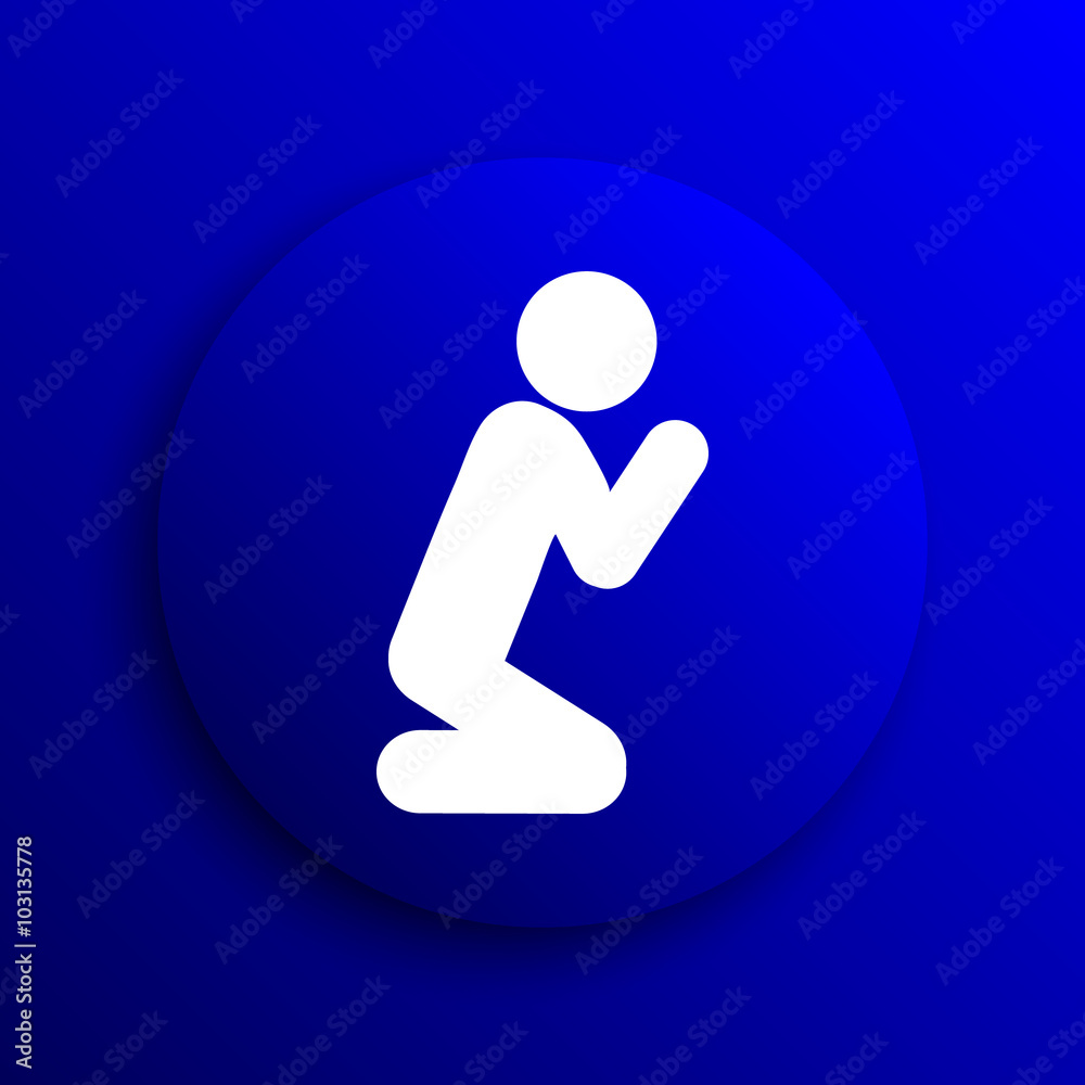 Prayer icon