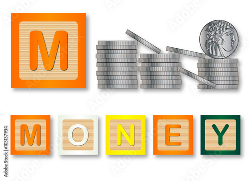 M Is For Money