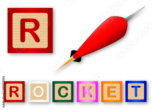 R Is For Rocket