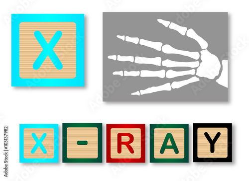 X Is For X Ray