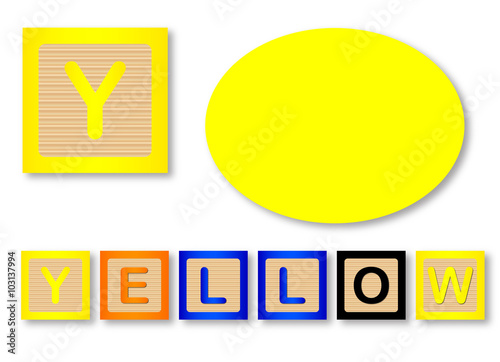 Y Is For Yellow