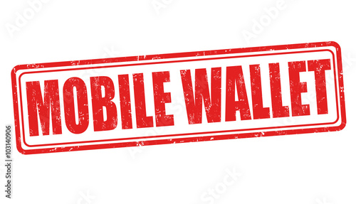 Mobile wallet stamp