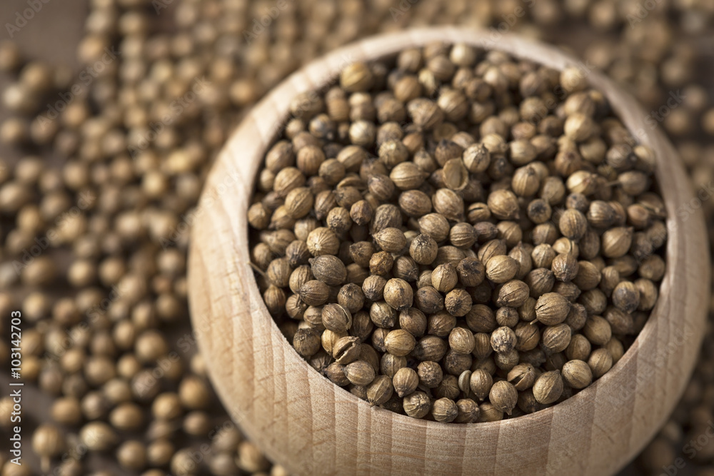 Coriander seeds Coriander seeds