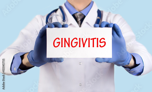 gingivitis photo