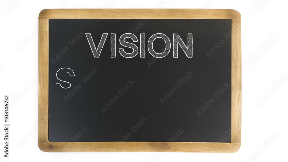 4k video of writing the words vision, strategy and plan words on a chalkboard 4k video of writing the words vision, strategy and plan words on a chalkboard