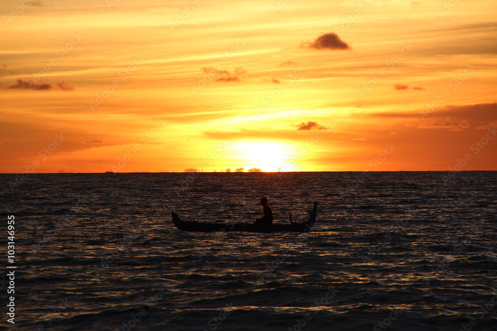 the ferryman and the sun