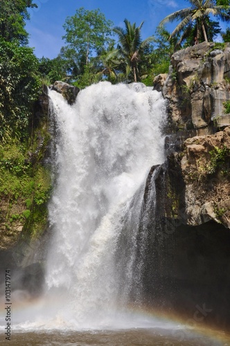 Tegenungan Waterfall