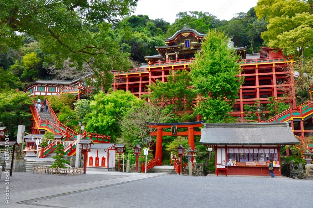 Yutoku Inari Shrine