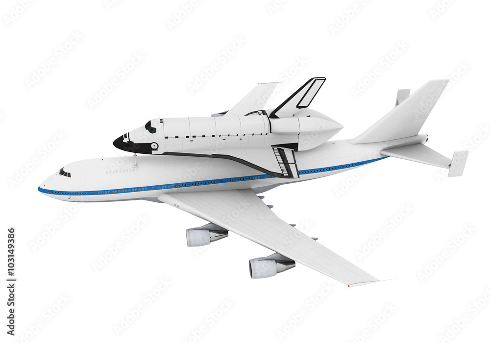 Shuttle Carrier Aircraft Shuttle Carrier Aircraft