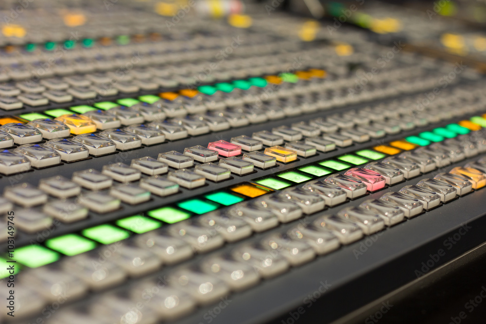 Obraz premium switcher