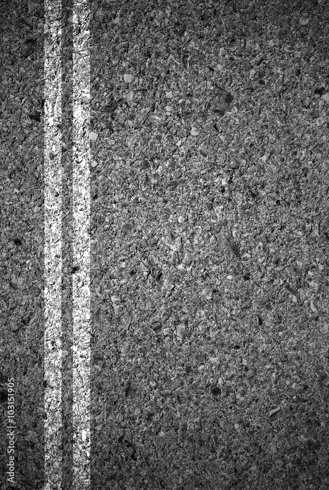 Fototapeta premium New hot asphalt abstract texture background