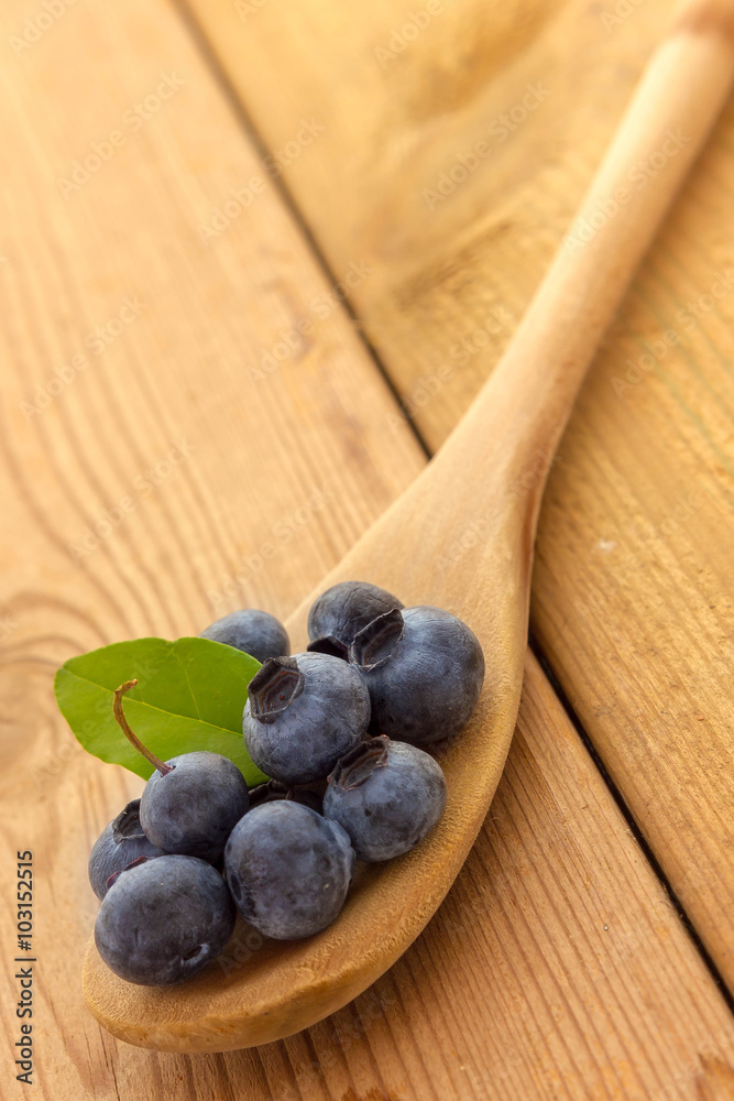 Blueberries