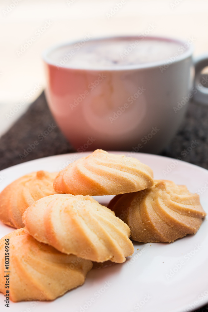 Coffee break Coffee break