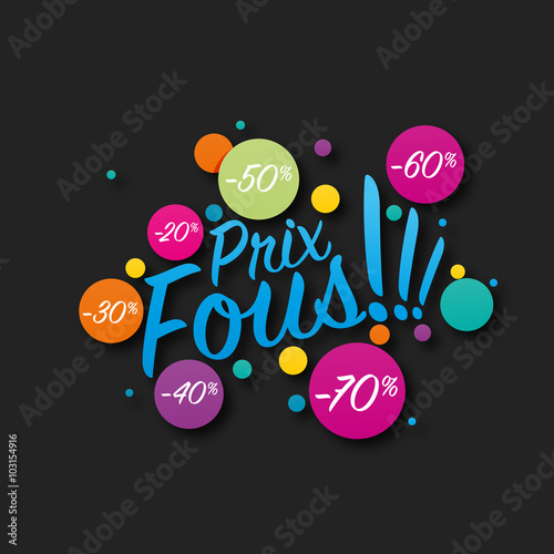 prix fous