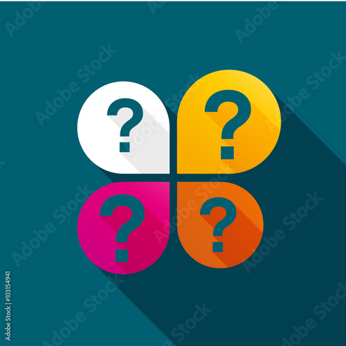 point d'interrogation