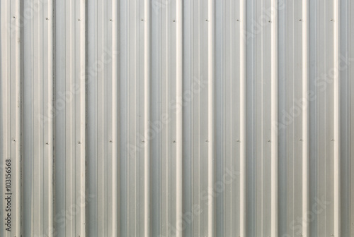 Panel of metal sheet background texture
