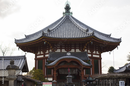 Kofukuji Temple Nara © whiteadamas