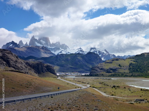 patagonian el chalten youngest argentinian city