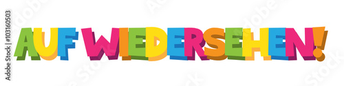 Auf Wiedersehen