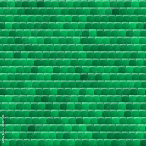 Heterogeneous Corrugated Surface Pattern