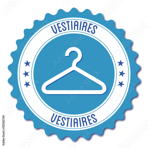 Logo vestiaires.