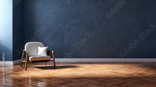 Canvas Print Soggiorno