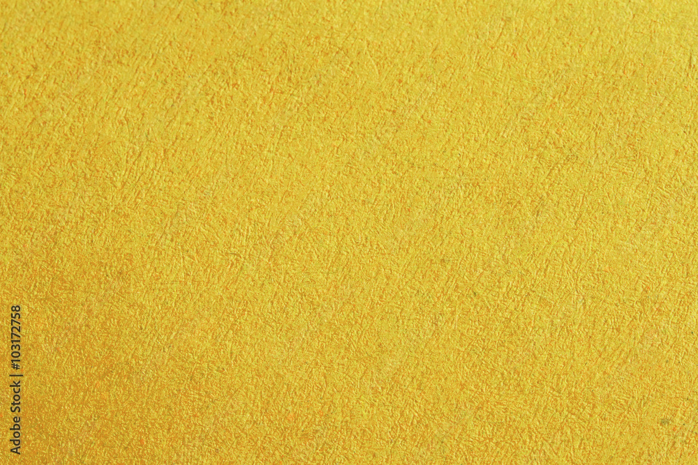 Obraz premium yellow paper background