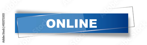 Button | Schild | Online