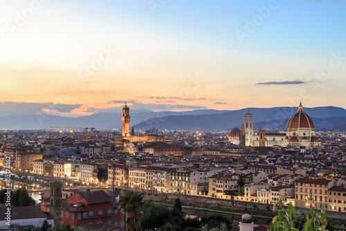 Florence City View