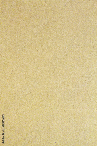 Detailed Texture of Kraft Paper, Top View. Vintage Background