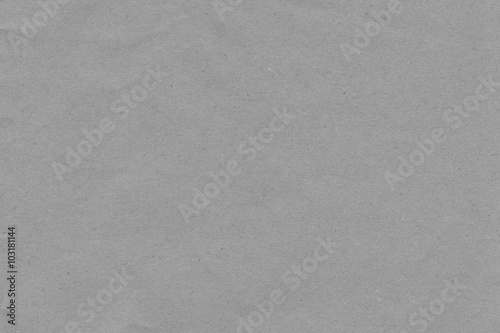 Gray paper sheet texture