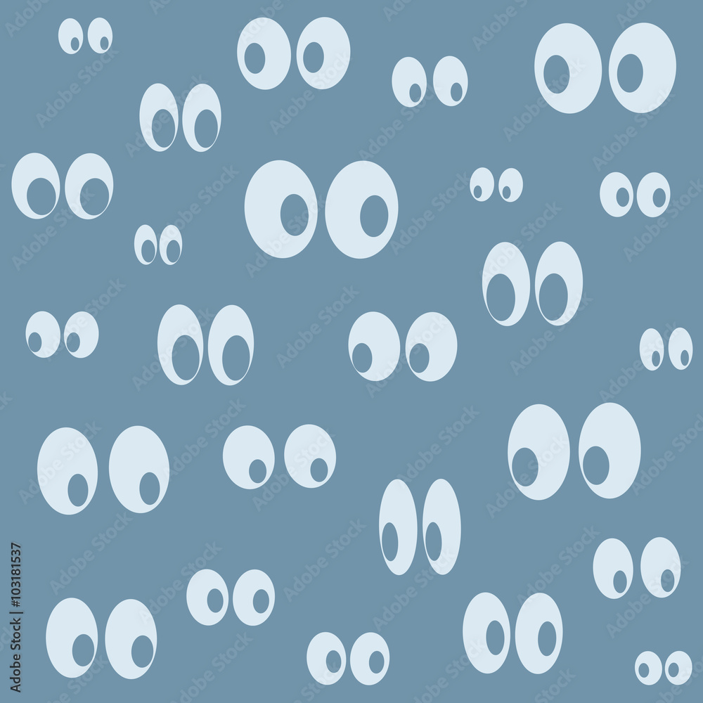 Different shapes of eyes from animals in the dark. Different shapes of eyes from animals in the dark.