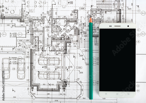 projects drawing on paper