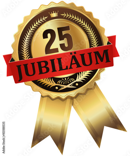 Jubiläum 25 Jahre