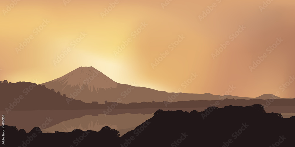 Fuji-Yama Images – Browse 56 Stock Photos, Vectors, and Video