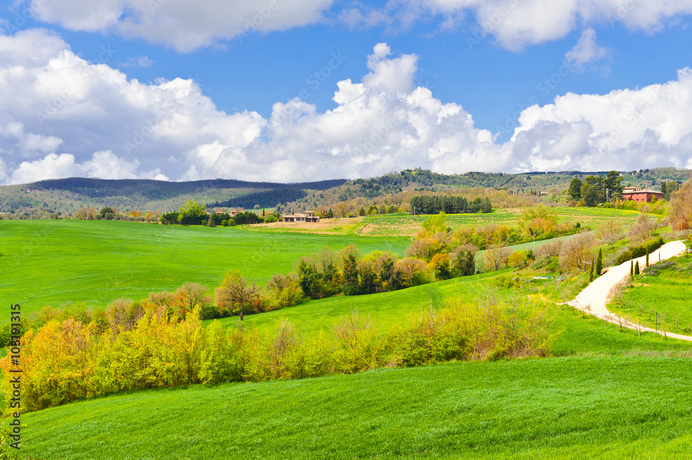 Tuscany