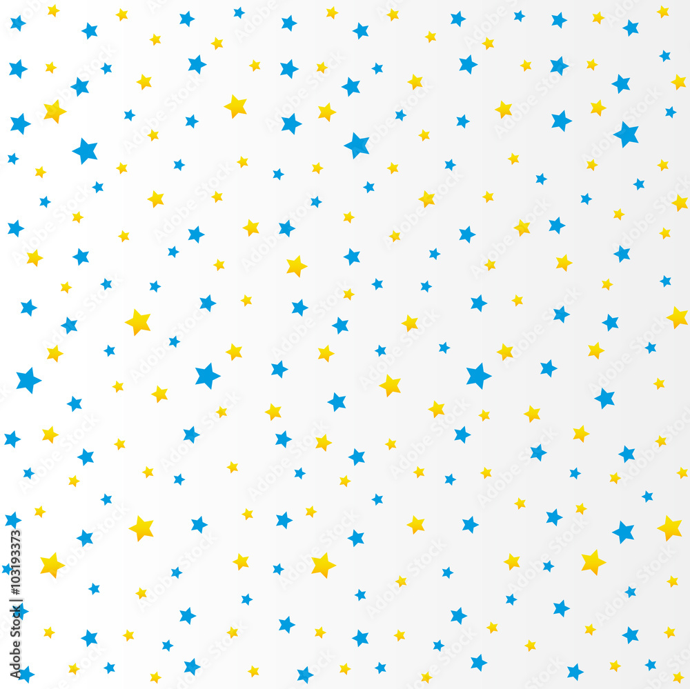 vector star background vector star background