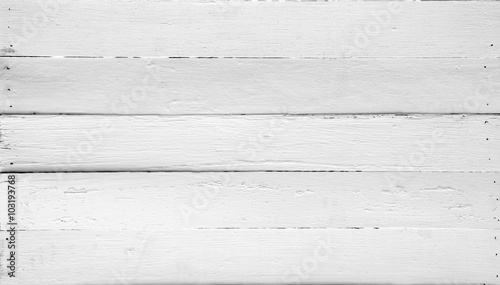 Old wooden white background.