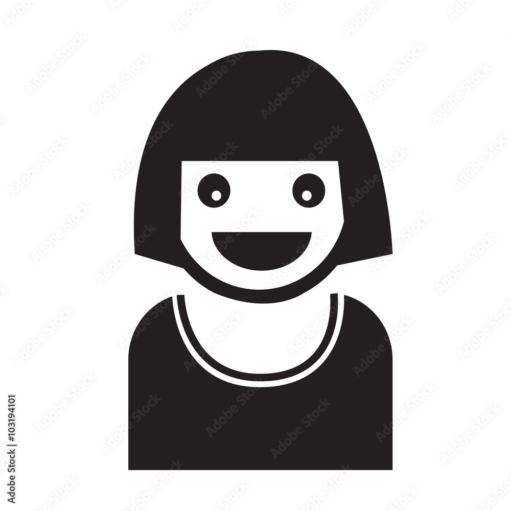 People Icon Illustration design People Icon Illustration design