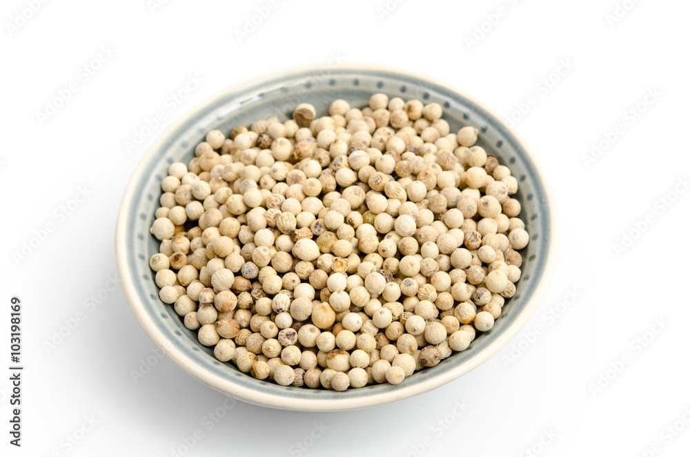 White Pepper White Pepper