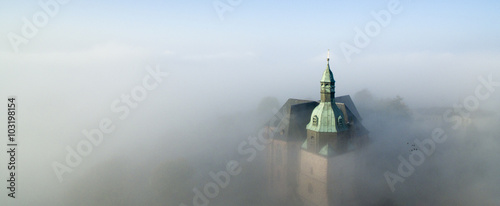 Amöneburg bei Marburg, Hessen