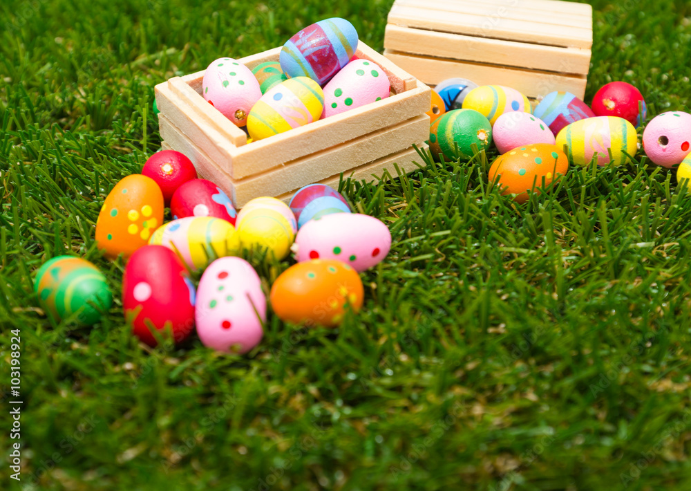 Fototapeta premium ostern