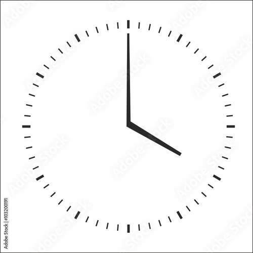 clock face
