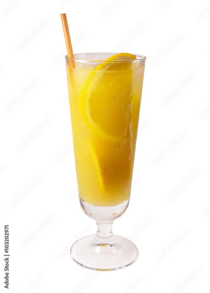 Cocktails collection - Screwdriver