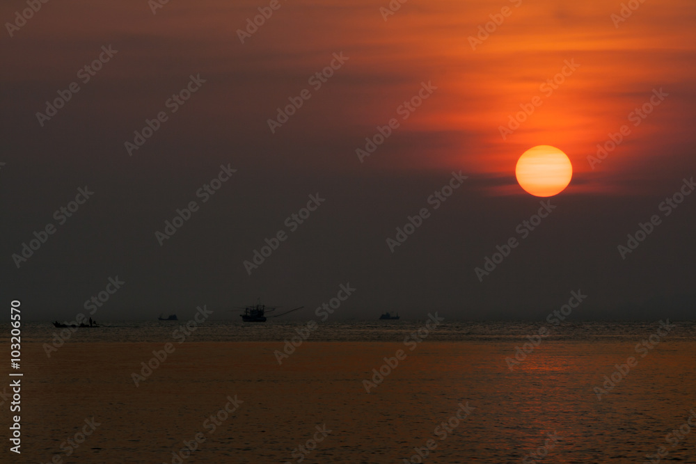 Sunset Sunset