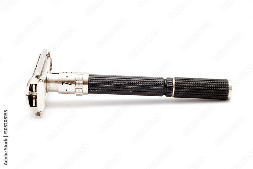 Double edge safety razor Double edge safety razor